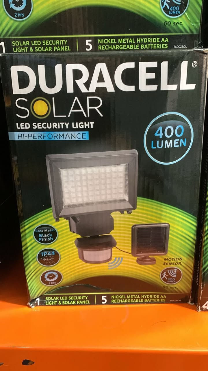 تحياتي للادمن والجميع
✨ جدد حديقتك بأناقة… بدون كهرباء! 🌿

فوانيس حدائق تعمل بالطاقة الشمسية 🌞
تشحن نهاراً وتضيء تلقائياً ليلاً لتعطي حديقتك لمسة جمالية مميزة

✅ إنارة قوية وهادئة
✅ مقاومة للمطر والغبار
✅ تركيب سهل بدون تمديدات
✅ توفير بالكهرباء وصيانة شبه معدومة

🔥 عروض خاصة بمناسبة موسم تجديد الحدائق
💰 خصم على الكميات – مناسبة للمنازل والمقاهي والاستراحات

📩 راسلنا خاص أو واتساب للحجز والاستفسار
⚡ الكمية محدودة والأولوية للحجز


**إذا كنت صاحب هذا الإعلان وتريد حذفه لأي سبب، رجاءا أرسل رسالة إلى الدعم الفني**