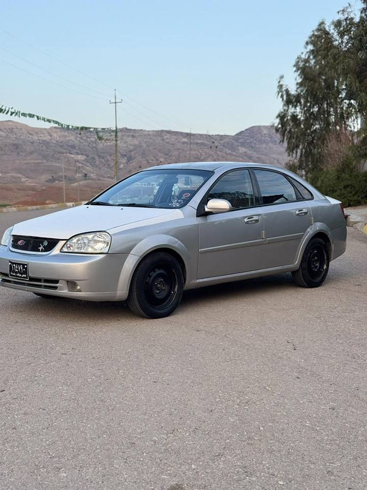 شۆفرلێت ئۆپترا
گێڕ عادی
٢٠٠٥
ئارم پلاستیک هەولێر 
سەنەوی ئەسڵی
مەکینە گێڕ تەقەو ڕەقە هەمووی بەشەرت 
داشبوڵو بەرەدرگای لۆک لۆکە
ئەوەلیات و حجز و هەموو شتی بەشەرت
سەیارەکە لۆک ماوەتەوە
پشتوو پێشو تەنیشتەکانی هەمووی کەپسە
هەیکەلی نەکەوتوە
چوار تاییەی تازە لۆکی بۆبەستراوە
شاشە ئایپاد
چرکەی تیدا نییە
سەیارەکی گەنجانەو جوان
بۆیاخ ٢-٣ پارچەی لەسەر کاڵبونەوە بۆیاخ کراوە
لێدراوی نییە
تەبرید ساردوو گەرم مەزبووتە
شوێن کۆییە 
بۆزانیاری زیاتر
***********

ڤابەرو واتساپی لەسەرە
٥٦$ گەڵاو مەجال رانية, السليمانية
