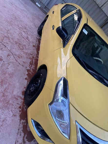 السلام عليكم نيسان 2015  كير اوتوماتيك رقم بغداد الأماني مصفره هيئة وغرامات خط وبحث كامله  كير مكينه كفاله حداديه تخم تاير جاهزه لشغل ع باب الله السياره حلوه ونضيفه 
السعر 77وبيها مجال بصيط  العنون بغداد 
هـ ***********
