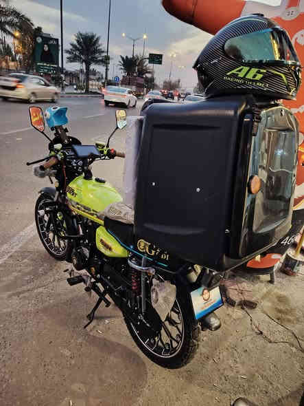 سيفان مديل 25 اوراق سكنر حلاويه مكانه نجف لدراجه زيرو ماشيه 6000 حقيقي رايده 950 *********** وتساب بي
