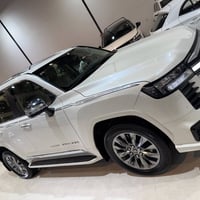لاندكروزر gxr موديل ٢٠٢٢ توين توربو دبل رادار خلفى امامى  كشن تبريد  س...