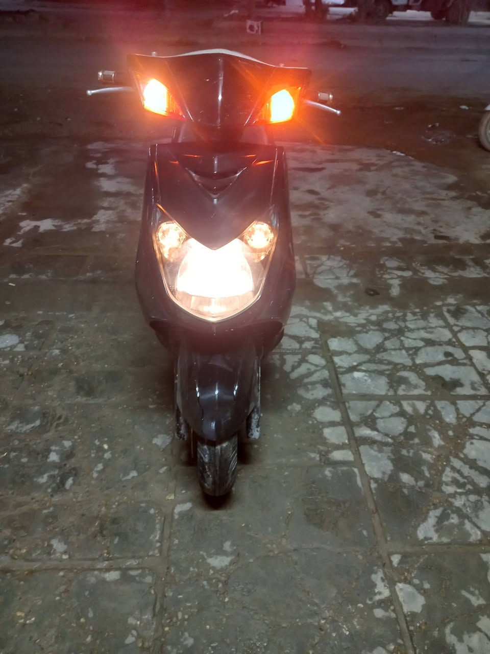 دراجه سكنز فحل نوزل طلاعات للبيع الدراجه نضيفه مثل ماموضح بالصور 
الكاظميه جكوك السعر٧٠٠ وبيها مجال حك الجيه ***********
