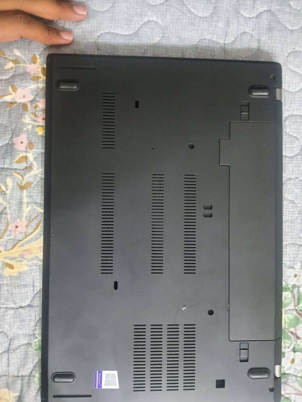 للبيع لابتوب لينوفو T480 معالج ci5جيل 8 جديد مامستخدم هواي
السعر 240 وبي مجال 
العنوان بغداد حي الجهاد الملحانيه 
للتواصل ***********
