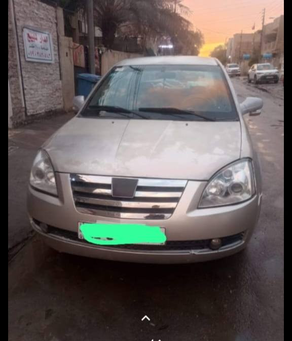 شيري اي فايف موديل ٢٠٠٨رقم انكليزي سياره جاهزه سعر ٤٠ ورقه كير اوتو السياره جارده الاتصال على الرقم ***********
