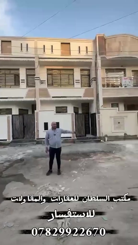 🏡 بيت للإيجار – موقع مناسب
📍 الموقع: الطي – نزال عباس
🔹 يحتوي على:
▪️ غرف نوم عدد ٣
▪️ صالة
▪️ مطبخ
🔹 موقع هادئ وقريب من الخدمات
🔹 مناسب للعائلة
📞 للاستفسار:***********
