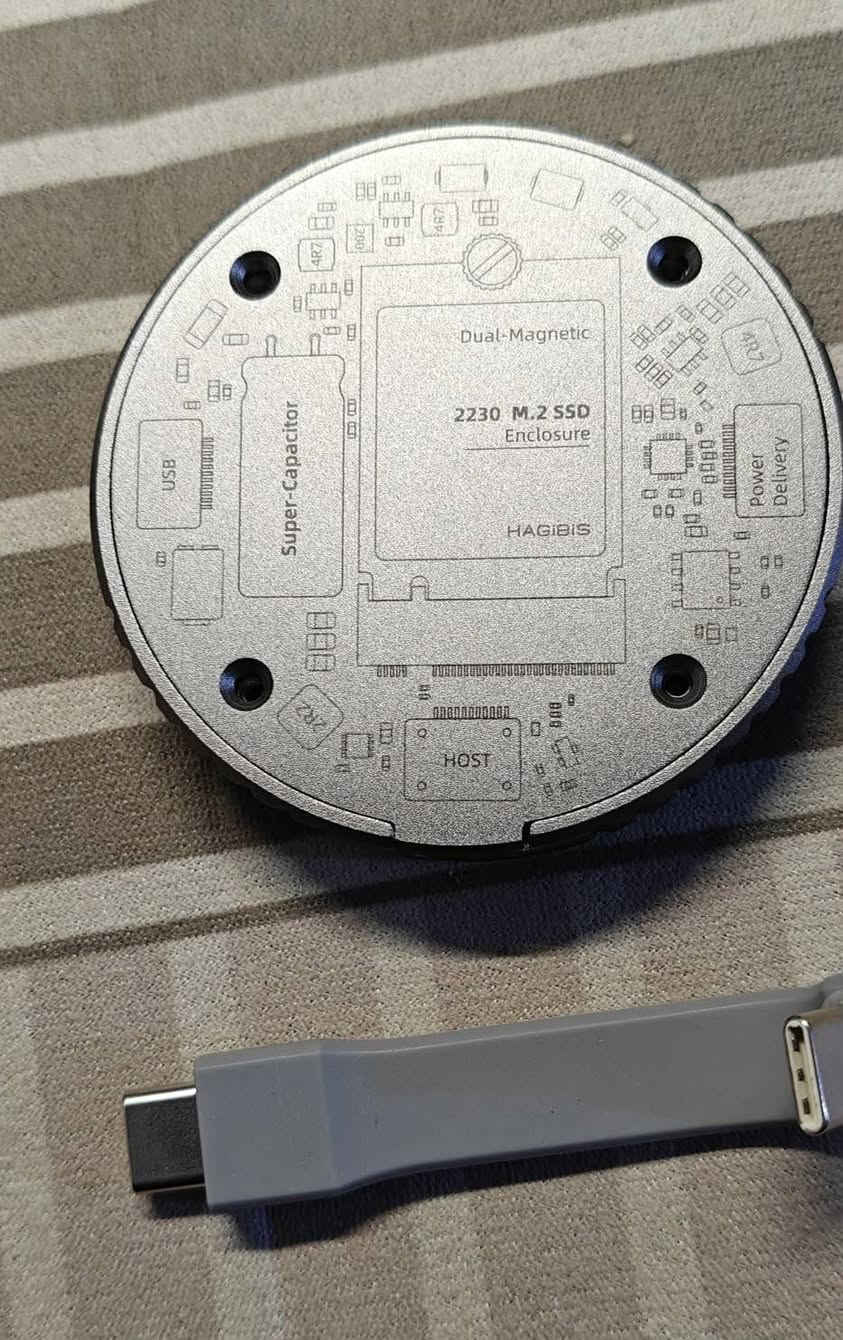 راك حجم ٢٢٣٠ مغناطيسي
تايب سي
السعر ٣٥ الف مع التوصيل


**إذا كنت صاحب هذا الإعلان وتريد حذفه لأي سبب، رجاءا أرسل رسالة إلى الدعم الفني**