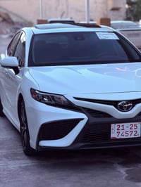 كامري SE • ٢٠٢٤ • بصمة تشغيل