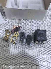 فاصل نارية • عادم • سيارات