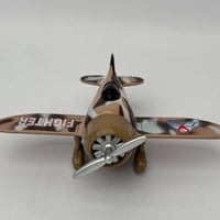 طائرات مصغرة • حديد • ١٨ قطعة