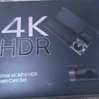 داش كام شاومي • 4K • موديل A810