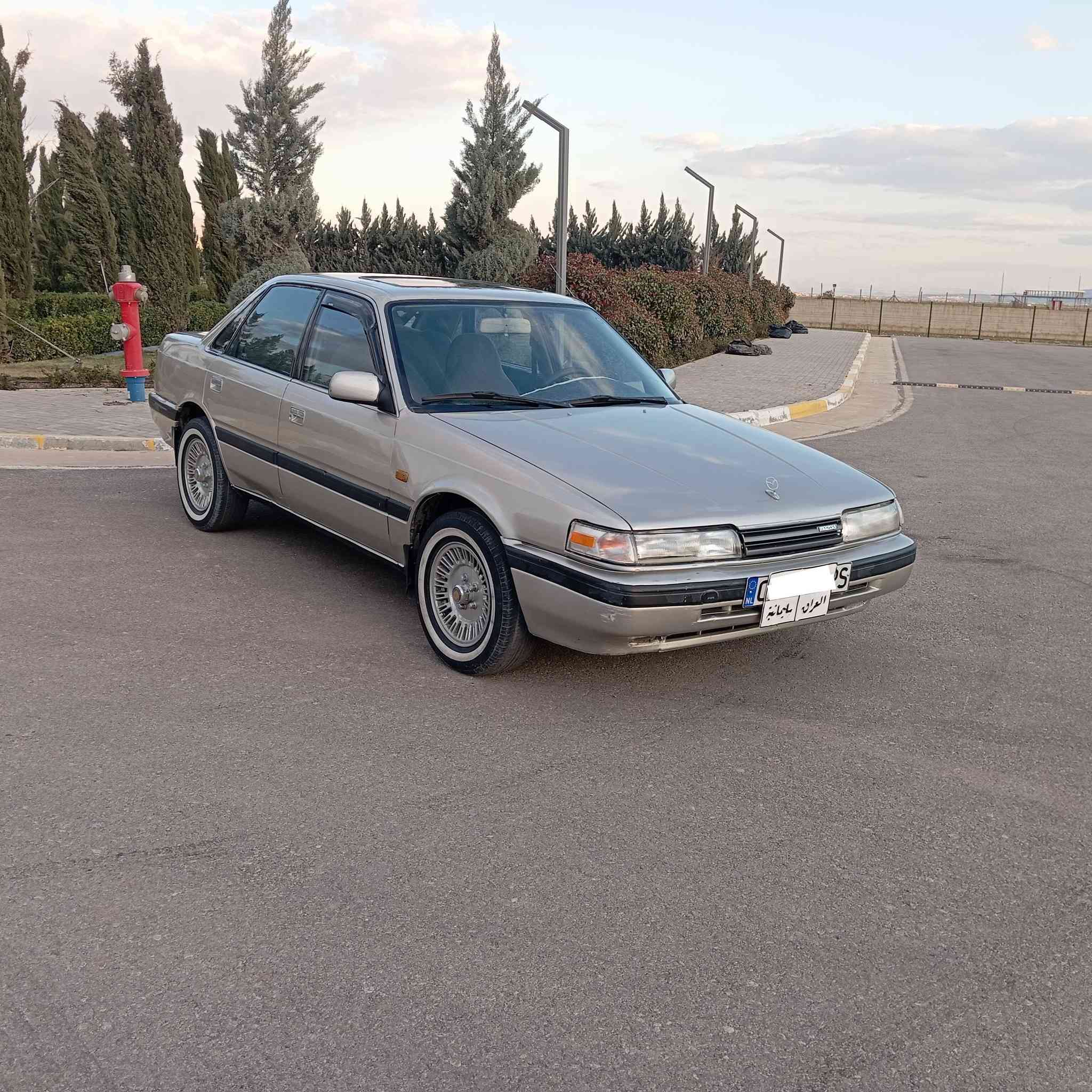 مازدا سنوق مەکینە ٨ وبەخ گیڕ عادی ڕەنگی سلڤەر دەعموو لێدراو ڕزیوی نیە گێڕو مەکینەو تەقەو رەقە کارەبای بەشەرت ٤جام کارەبا سەقف سلایت سوکان باوەر ٤تایەو ویلی خەت سبی لەزیرە زیری لەسقفی جوانترە بی رزیوی سعر ٣٨ گلاو کەمیک معامەلە لەسلێمانی زم ***********
