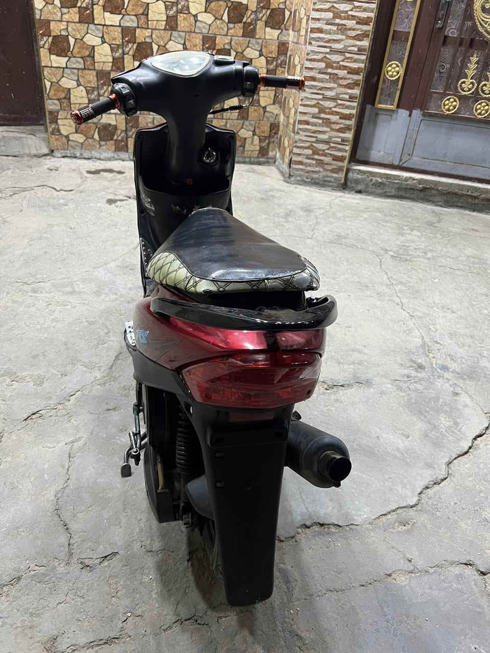 السلام عليكم دراجه ماكس عدله نضيفه للبيع السعر على خاص ***********رقمي الثاني***********
