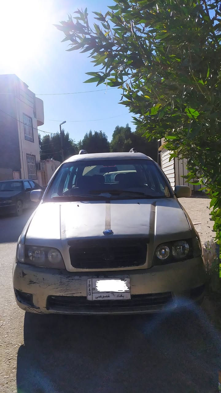 كيا كارنز
موديل2003 محورة محرك كرونة  حجم2000 مكفولة من كير ومحرك تخم تاير راعيهة بكربلاء گبل اداور سيارة نضيفة سبعة راكب عائلية للاستفسار اكثر اتصل على ***********
