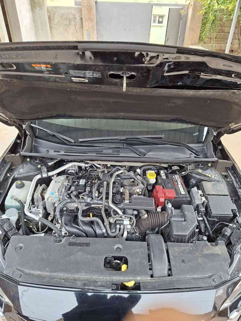 للبيع نيسان سنترا اسود 2024 S
محرك 20 
ماشي 23 الف ميل 
سيارة بيها  .ربع بولند صبغ.  بدون دواخل شرط
سياره بدون كلير أمريكي شرط
سياره بدون شخوط و رصعات و بقصات 
سياره بدون رقم ترقيم شمالي فقط 
سياره شرط الترقيم إربيل دهوك سليمانيه 
تكلفة رقم 12 ورقه رقم شاصي موجود داخل صور
ملاحظة صوار حادث موجوده في المنشور 
السعر 122 ورقه و مجال                                      مكان سيارة أربيل داخل معارض شارع 100
اي استفسار عن سيارة خاص                                                                    *********** واتساب و كورك
