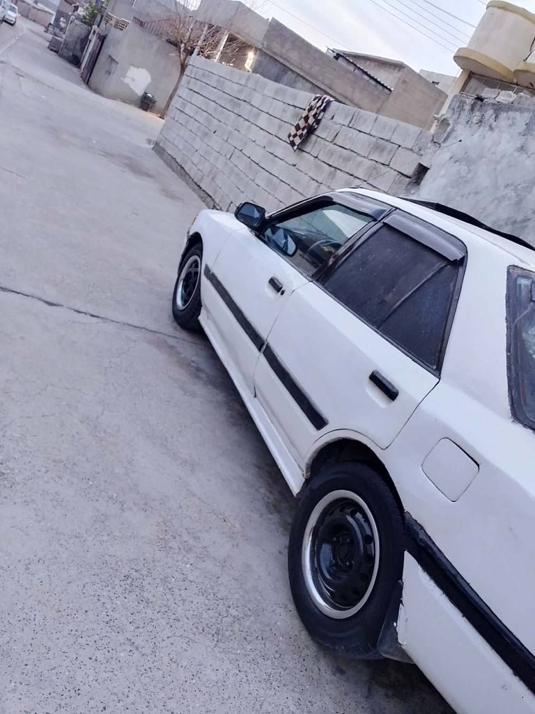 مازدا ۳۲۳ هەشت و کابرێتەر علووج ماڵی مەدەنی بەشەرت تەقەو ڕەقەو کارەبایی و گەرمی و هەموو گیانی بەشەرت سعری ۱٥ گەڵاو کەمێک مەجال شوێن کۆیە *********** كويسينجاك, أربيل
