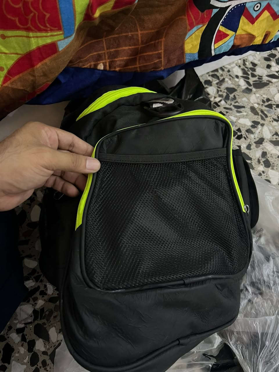 جنطه تمرين رياضيه


**إذا كنت صاحب هذا الإعلان وتريد حذفه لأي سبب، رجاءا أرسل رسالة إلى الدعم الفني**