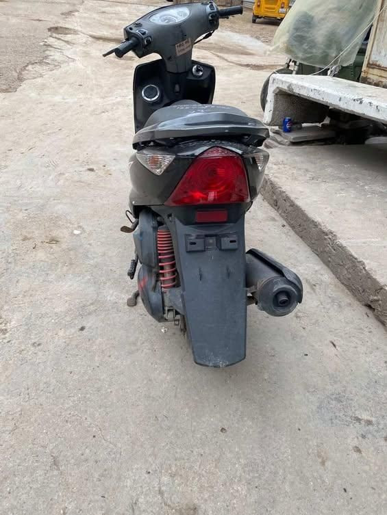 سلام عليكم دراجه ثعلب 140 المنشئ ياباني الدراجه صارلهة 8ايام نازله من الرمبه ورقم واحد حته ويا البكلايت ووراق المعارض بل منشور السعر 900 وبيهة مجال ***********
