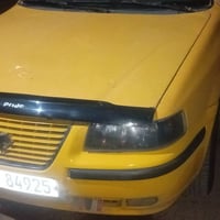 سمند موديل ١٣  العنده مراوس اوبيع   سياره كامله تبريد تايرات تخم جديد ...