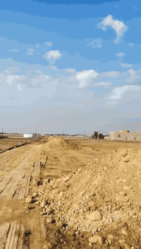 الديوانيه طريق السدير • ٢٥ دونم • طابو زراعي