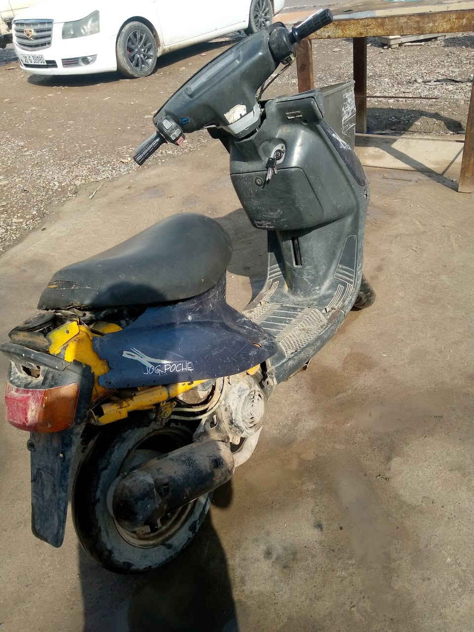 السلام عليكم موطور بزون ابو سله موطور معمر جديد محرك شرط هندل واحد كهريات شغله تواير جدد السعر 100بي مجل مكاني جدعه رقم الهاتف ***********
