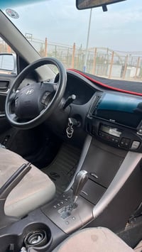 سونتا 2008 • محرك جديد • رقم اربيل