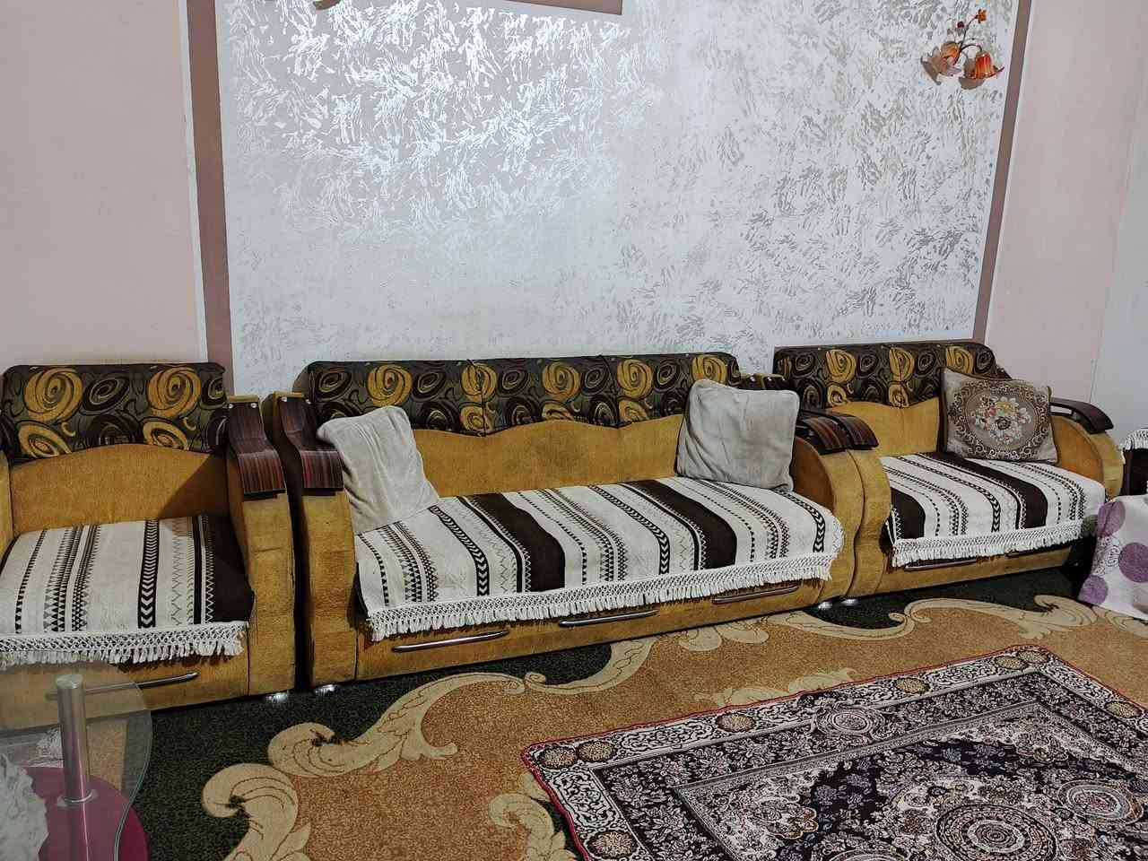 السلام عليكم 
تخم ١٠ مقاعد مابي كسر مسويته تفصال مو سوكي بس يرادلة دوشمه الاسفنج نازل مكاني الشعلة السعر ١٥٠


**إذا كنت صاحب هذا الإعلان وتريد حذفه لأي سبب، رجاءا أرسل رسالة إلى الدعم الفني**