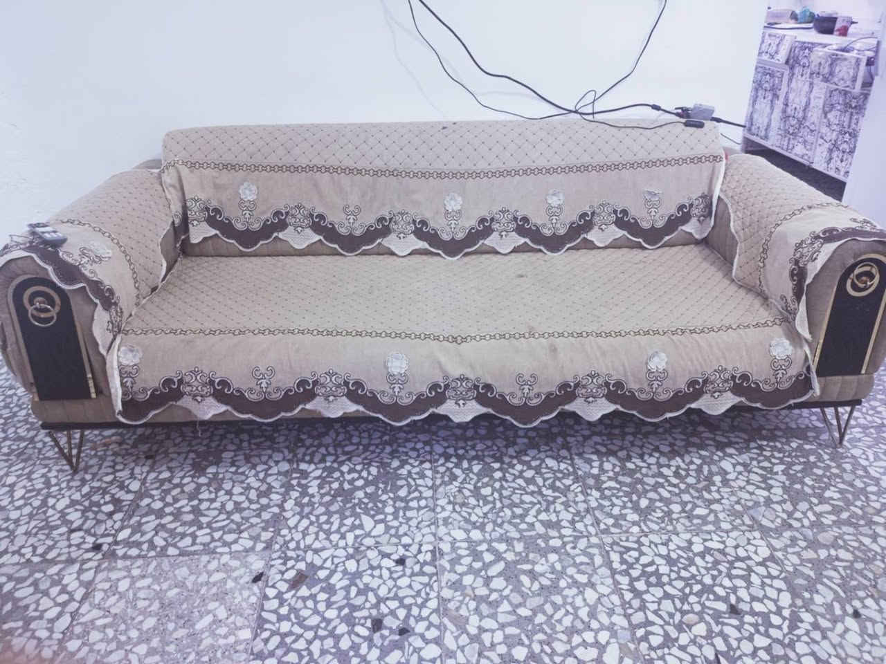 غرفه 6قطع 200تخم تركي 8مقاعد سريري قلاب خشبه كلش قوي 150وبيهن مجال العنوان بغداد تقاطع الكياره


**إذا كنت صاحب هذا الإعلان وتريد حذفه لأي سبب، رجاءا أرسل رسالة إلى الدعم الفني**