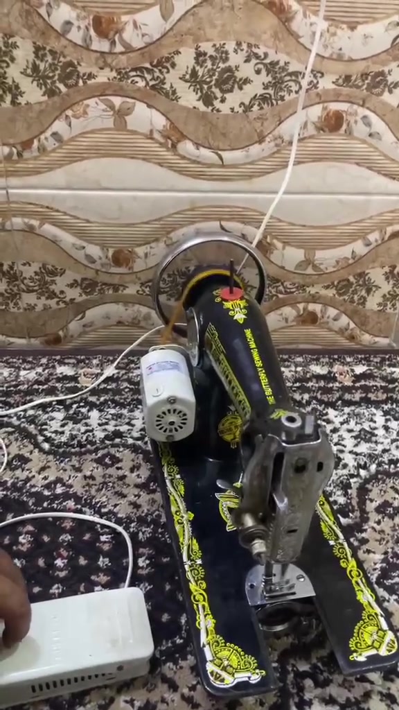 مكينه فراش شغالاه سعره60 بيه مجال


**إذا كنت صاحب هذا الإعلان وتريد حذفه لأي سبب، رجاءا أرسل رسالة إلى الدعم الفني**
