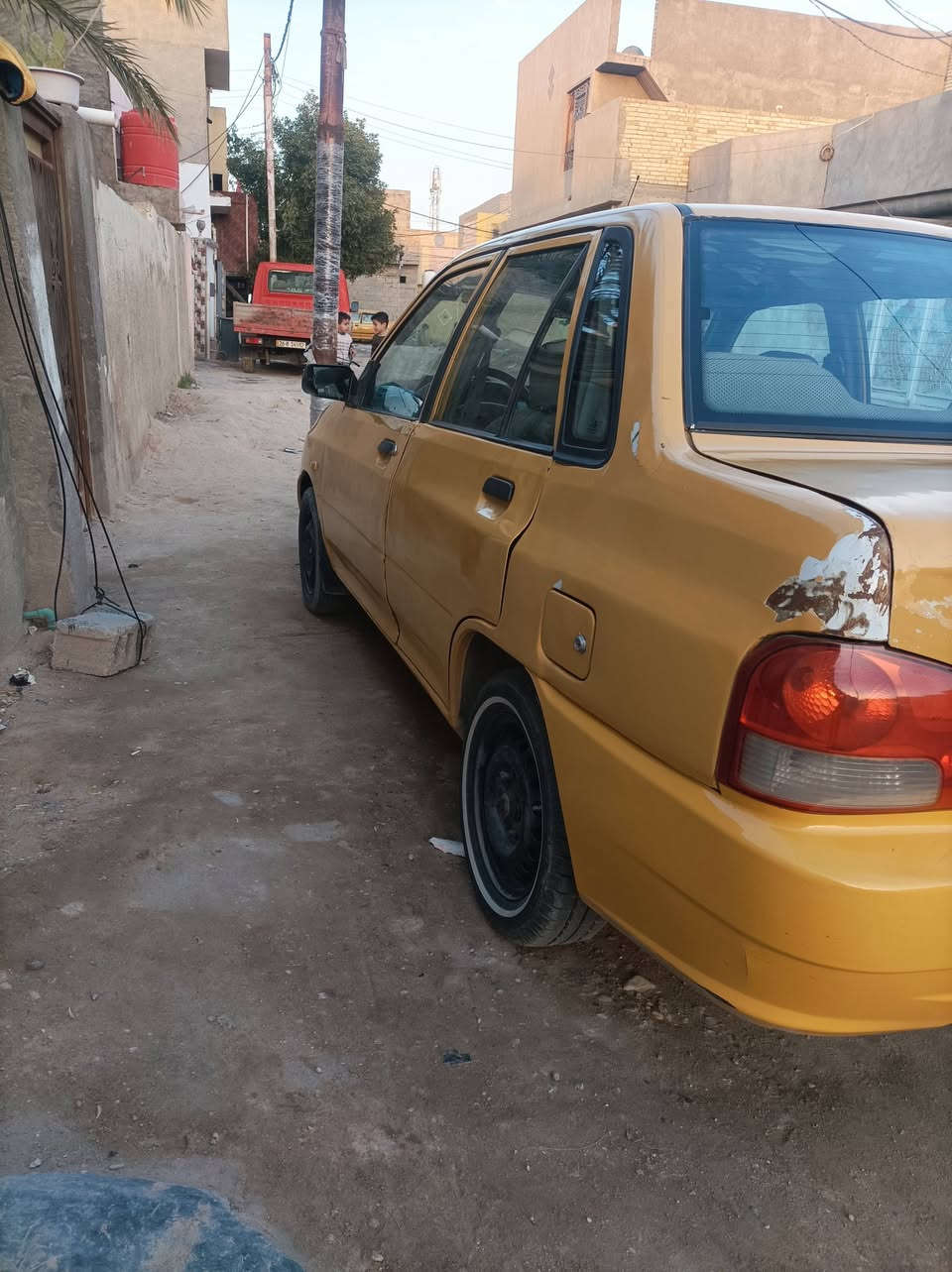 السلام عليكم من رخصه مدير الكروب سايبه رقم كربلاء منغولي مديل 11راعيهة جاري السياره مصبوغه عام بس بيهة طخه بل جنطه اموضحه بل صور امعمره بعد بس ترش مكينه جديده عير ادرايمات جدد تخم تاير جديد سياره مال جناي جاهزه السعر 29 او بيهة مجال حك الجيه الرقم ***********   مكاني كربلاء
