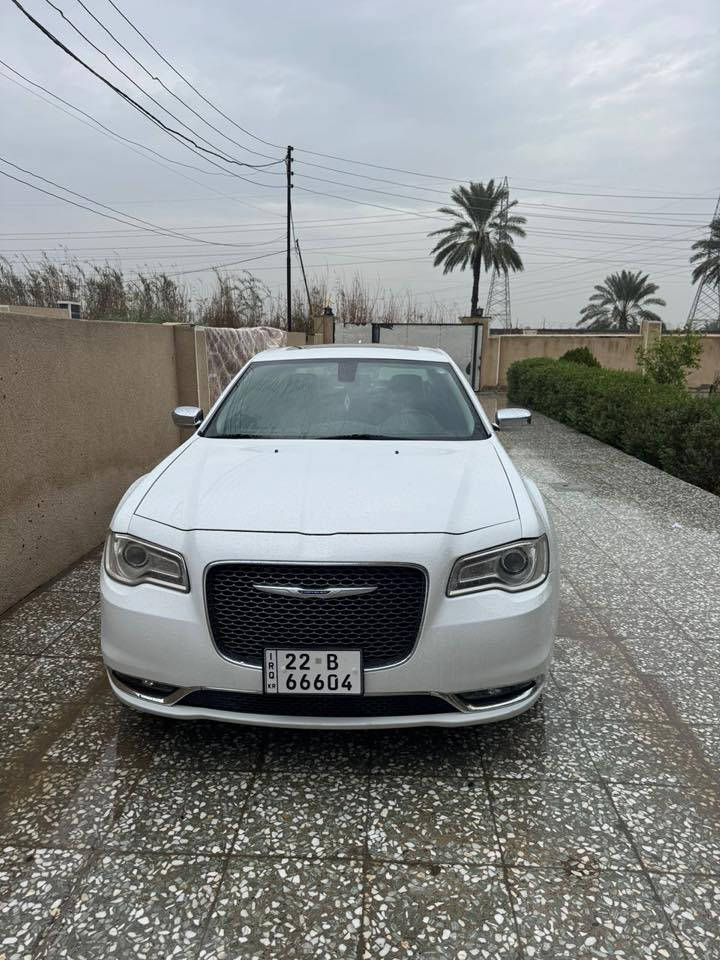 كرايسلر أوباما 2019 (C) فول فول المواصفات
المواصفات:

وارد كندي كلين تايتل

مكفولة كفالة عامة

بانوراما

كوشينات بخاصية خزن الميموري

كوشينات تدفئة وتبريد

ستيرن كهربائي مع تدفئة

كوشينات ورة تدفئة

سماعة أصلية RPain

ويل قياس 20 بلادي + تايرات جديدة

السيارة بدون صبغ، بدون تبديل، بارد خفيف فقط

شرط الفحص والسونار موجود

كير / مكينة / صدر مكفولة بالكامل

ماشية فقط 76

سنوية جديدة + فحص + رقم جديد
كرايسلر أوباما 2019 (C) فول فول المواصفات

المواصفات:

وارد كندي كلين تايتل

مكفولة كفالة عامة

بانوراما

كوشينات بخاصية خزن الميموري

كوشينات تدفئة وتبريد

ستيرن كهربائي مع تدفئة

كوشينات ورة تدفئة

سماعة أصلية RPain

ويل قياس 20 بلادي + تايرات جديدة، 

شرط الفحص والسونار موجودد

كير / مكينة / صدر مكفولة بالكامل

ماشية فقط 76
بغداد‭ 0771 545 5195
