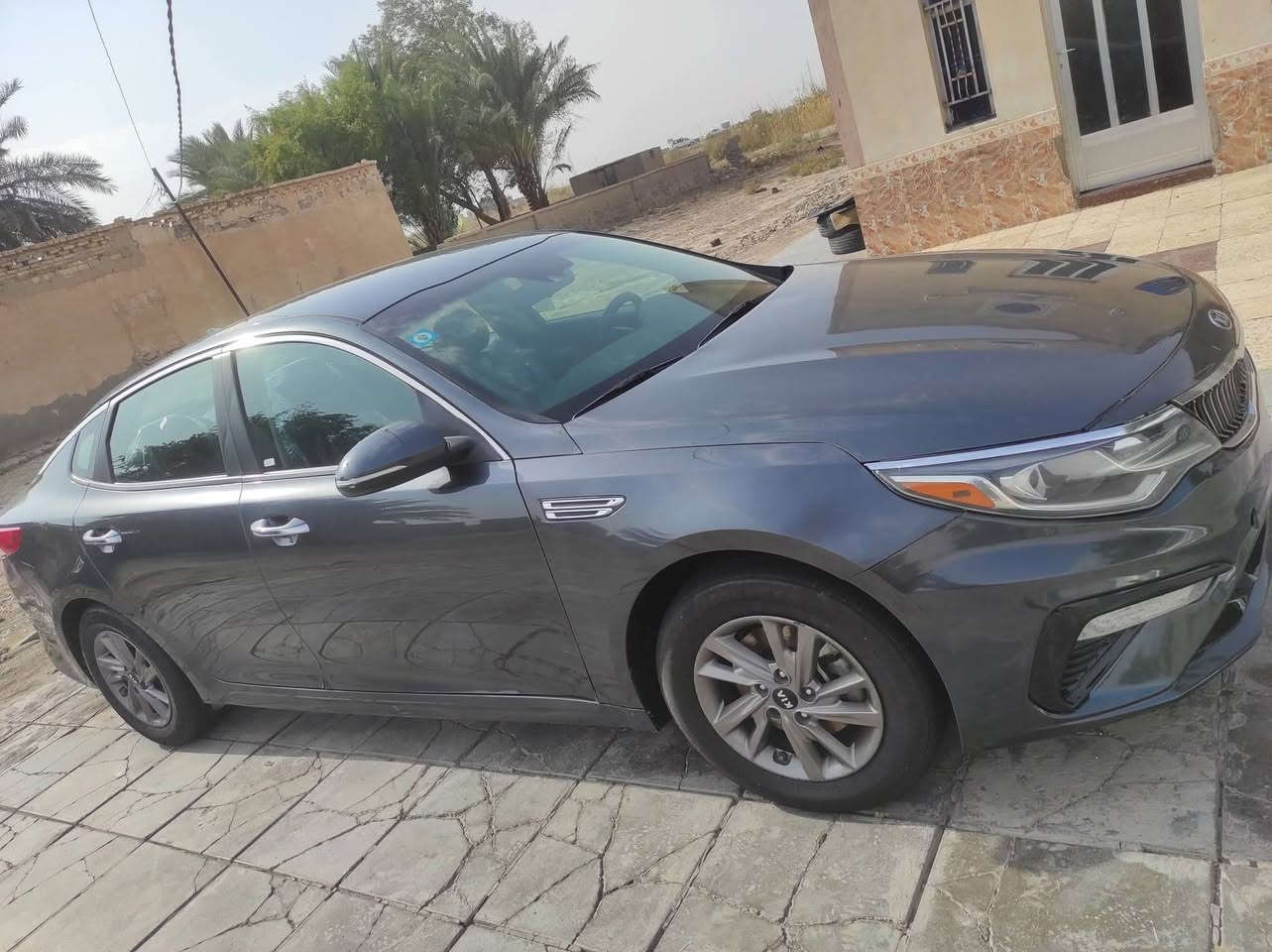 كيا اوبتيما 2020
وارد امريكي ضرر جاملغ وبنيد فقط والباقي كفاله
ليبل واحد مكينه كير كفاله 2400
ماشيه 100 رقم نجف دولي تحويل ثاني يوم السنويه ل30
السعر 128
مكاني ناصريه للاستفسار اتصل
***********
