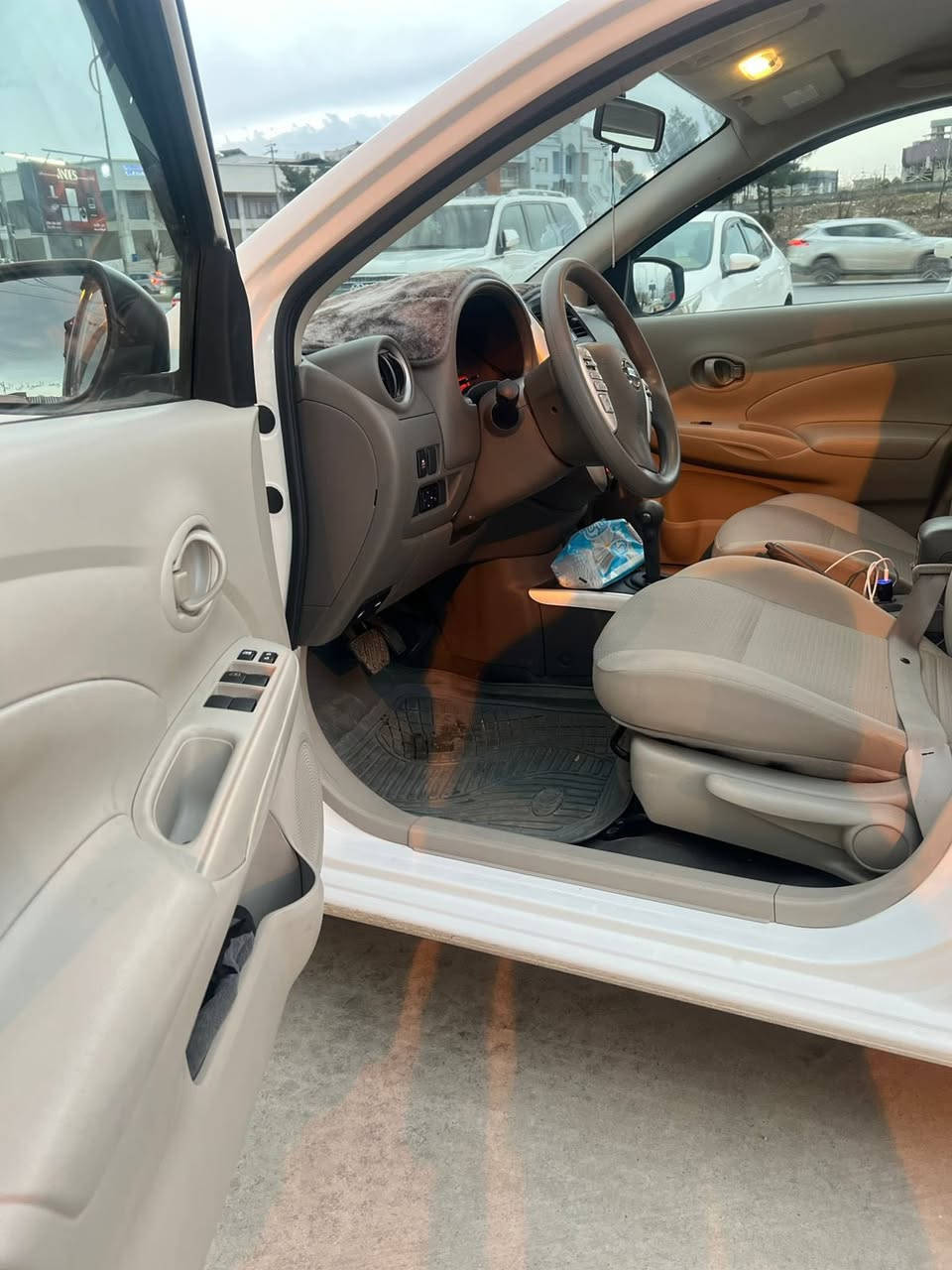 نيسان صني موديل 2025 بی چاملغ صبح بدون دواخل فول مواصفات رقم جدید بسمی تحول مباشر السعر ۱۲۳ مكان السياره بغداد الدوره استفسار ***********
***********
