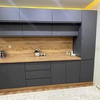 ديكورات محلات • غرف نوم • كاونتر خشب