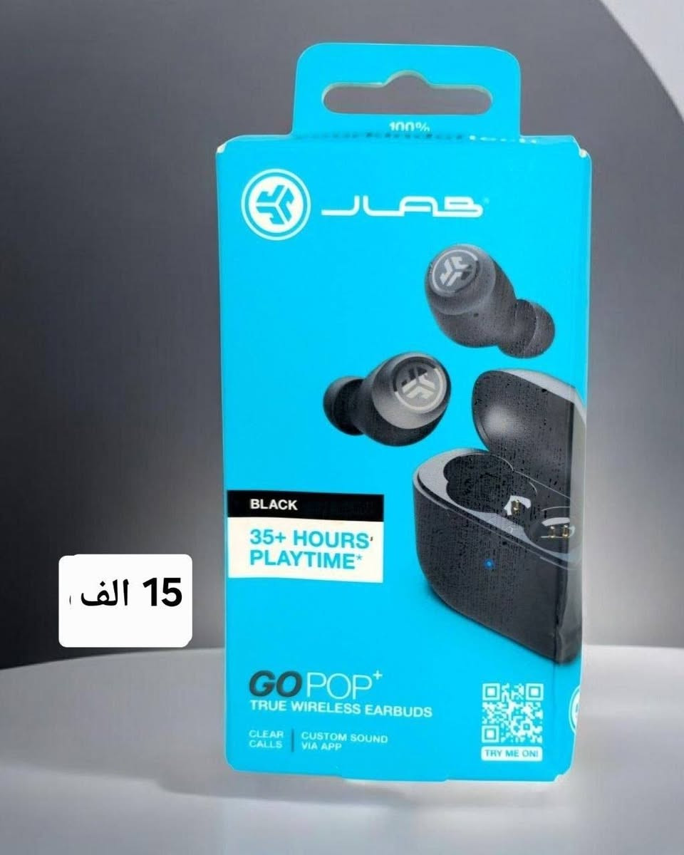 ايربود اوربي 🇬🇧 _ الأسعار ثابته
توصيل لكل العراق _ 5 الاف


**إذا كنت صاحب هذا الإعلان وتريد حذفه لأي سبب، رجاءا أرسل رسالة إلى الدعم الفني**