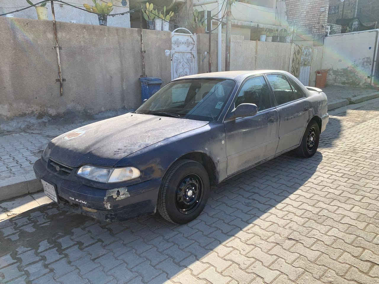 سلام عليكم سوناه تو موديل 94مكينه مسكر كير وتامتيك تبريد شغال تخم تاير جديد كهربايات شغاله كامله السعر 22وراقه راعيه متوفي بدون قسام كفلك سرقه وعشار *********** تصال فقط
