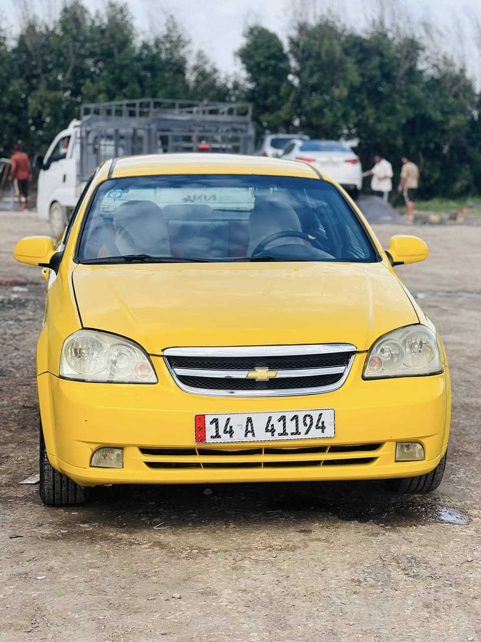 السلام عليكم أوبترا للبيع موديل 2011
السياره مكفوله بس ماعدا بيها طخه بآلتكمه باقي السياره
مكفوله كفاله كير مكينه حداديه شرط رقم إنكليزي بصره
تبريد ❄️ ثلج سياره نضيفه احله من الصوره
(السعر 60)وبيها مجال
الاستفسار***********
