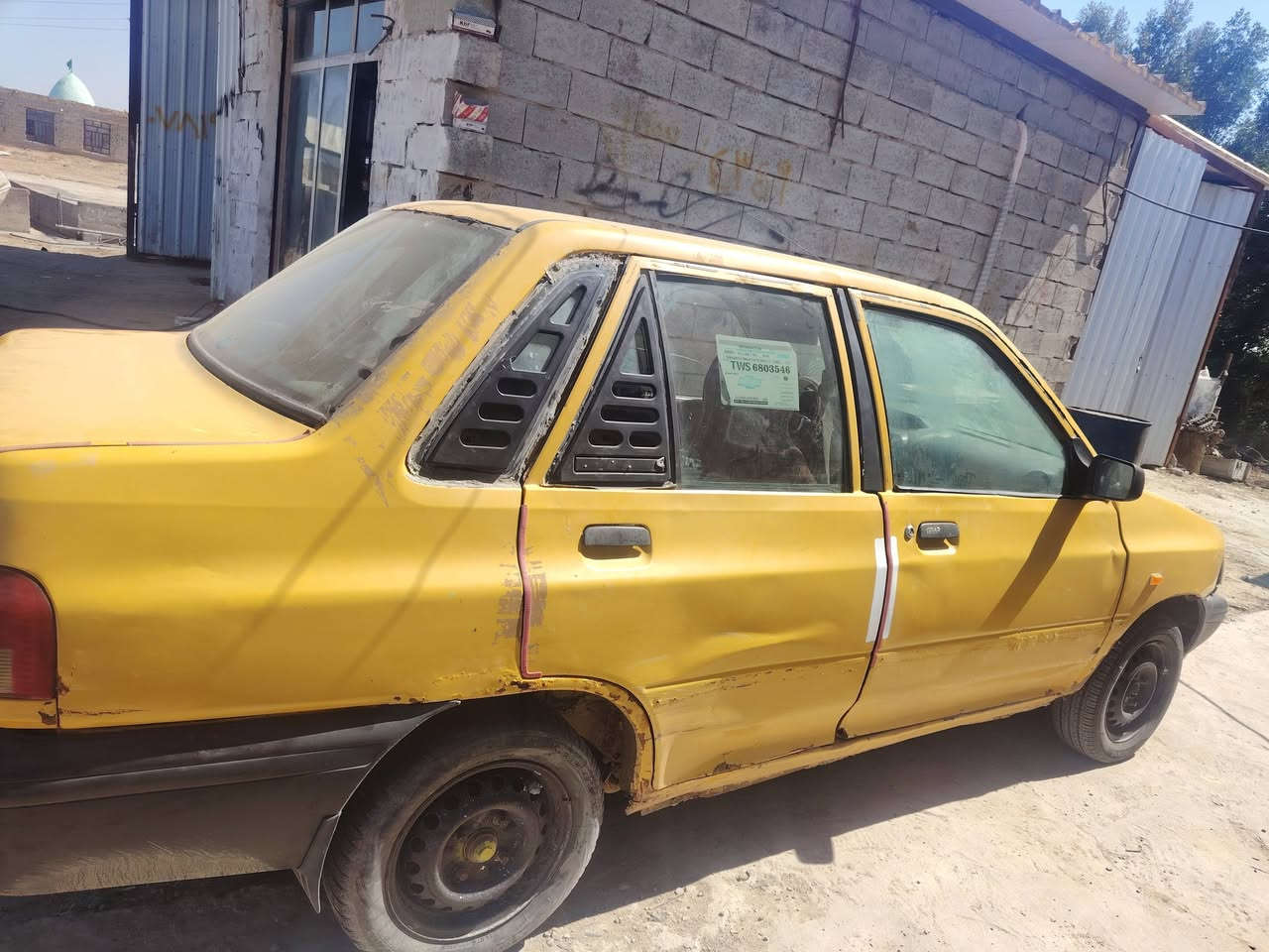 سايبه للبيع 2011 سنويه كاملن
السياره خير من الله

***********
