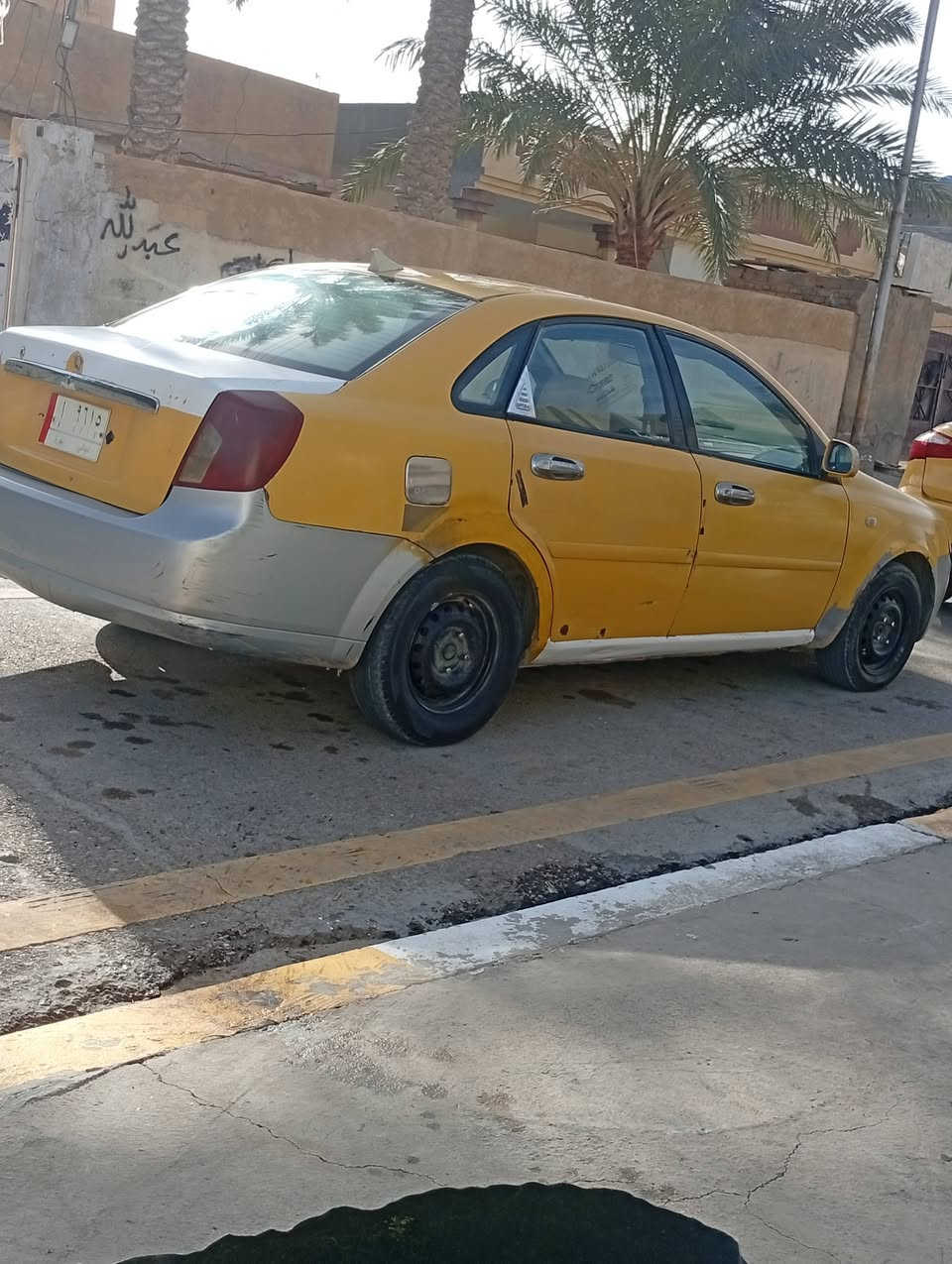 سلام عليكم
اوبترا لاستي 

2008

رقم ديالى سنويه 2030 بئسمنه

للبيع فقط 

مكان السياره بعقوبه 

سعرهه 48 بيهه مجال

***********
