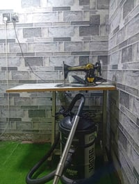 مكينه خياطه فراشه مكنسه كهربائيه لبيع 07832191985