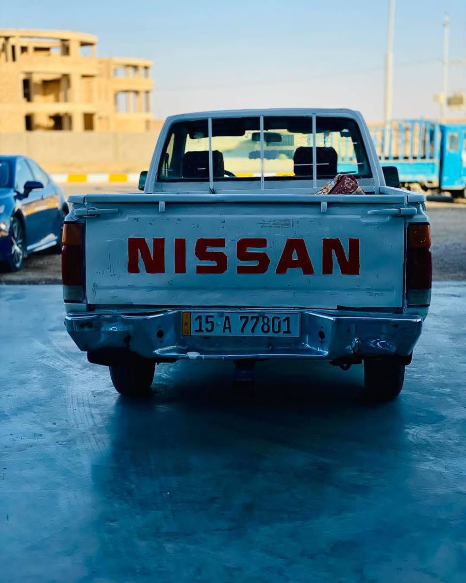 السلام عليكم للبيع نقداً فقط بيكم نيسان تك
موديل 1996
رقم انبار سنويه بسمي 
تحويل مباشر 
تبريد ومحرك كامل 
مصبوغه عام 
السعر (38) وبيها مجال 
المكان. الانبار ناحيه البغدادي 
الرقم. ***********
