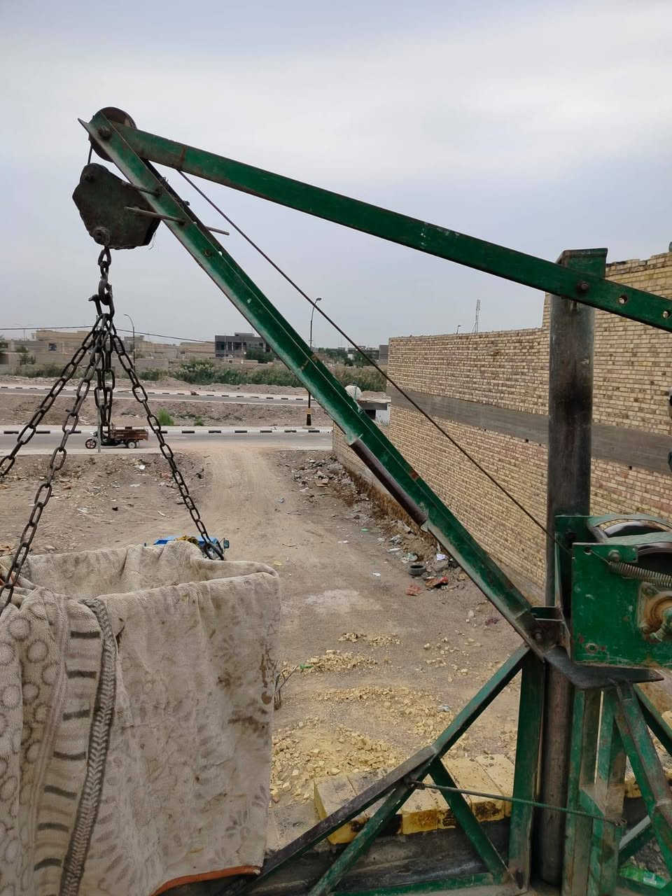 سلام عليكم ونج للبيع
مكان السماوي الرميثه  سعر مليون و٣٠٠  وبي مجال مكلف بنشر نتصل عل رقم ***********
