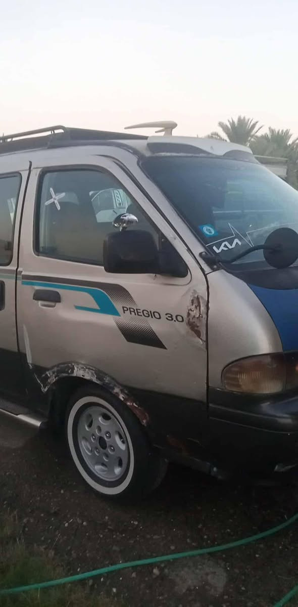 كيه بريجو للبيع 2001 بسمي
المكان تاجي 65 بيه مجال. مصبوغه حزام باقي مكفول 
رقم بغدي الماني سنويه لحد 27 
***********
