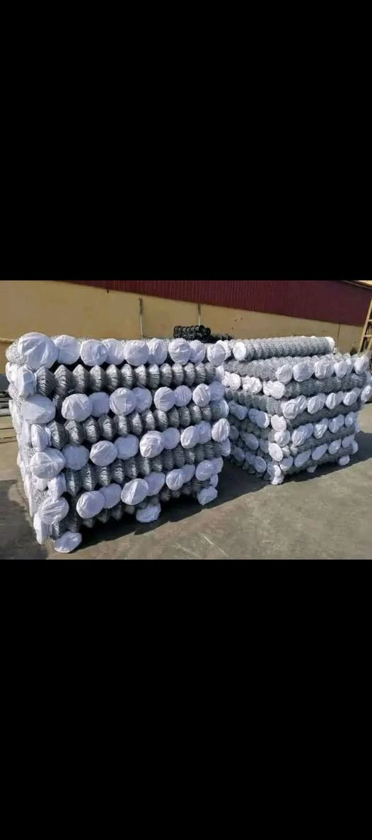 متوفر بسعر المصنع شبك حظائر
لفة ارتفاع 2متر في طول10 متر فتحة 7*7 سلك قلفنايز سماكة 2,4 
لفة ارتفاع متر ونص في طول10 متر فتحة 7*7 سلك قلفنايز سماكة 2,4 
لفة ارتافع 2متر في طول10 متر فتحة 10*10 سلك قلفنايز سماكة 2,4
لفة ارتفاع متر ونص في طول10متر فتحة 10*10 سلك قلفنايز سماكة 2,4
للطلب او الاستفسار
 0117049240
0901701382 واتساب


**إذا كنت صاحب هذا الإعلان وتريد حذفه لأي سبب، رجاءا أرسل رسالة إلى الدعم الفني**