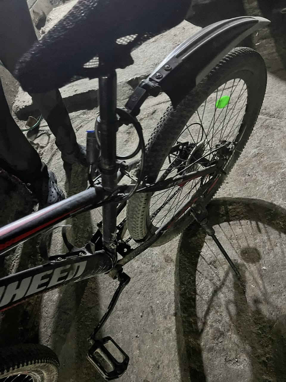 عدي هاذه البايسكل لبيع قيم بل يرضي الله


**إذا كنت صاحب هذا الإعلان وتريد حذفه لأي سبب، رجاءا أرسل رسالة إلى الدعم الفني**