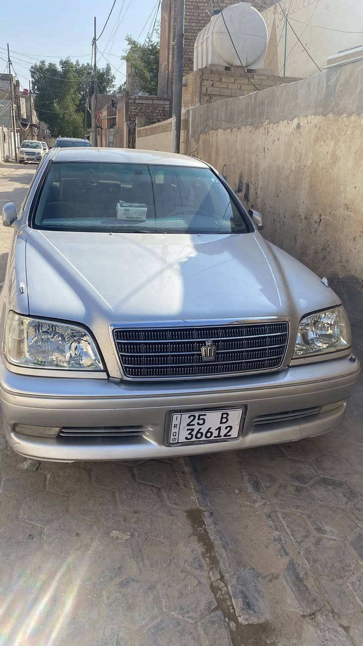 ملكه موديل2000
محرك ديفور الجبير
كفاله من الكص ولعيب الشرعي
السياره بسمي ثاني يوم احولك
3دكم برده خلفيه
تحكم سترين كهرباء
مري شفط وهيتر 
كشنات امامي كهرباء
سياره لمعته حلوه
السعر135 وبيها مجال
مكاني النجف الاشرف
(مكلف بنشر)
للأستفسار
***********
***********
