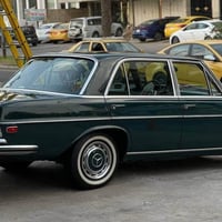 مارسدس انتيكا موديل 1969 كير اوتماتيك تبريد جاهز كير ومكينه كفاله بيها...