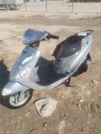 ماكس سلف هندر • دراجه جديدة • حله