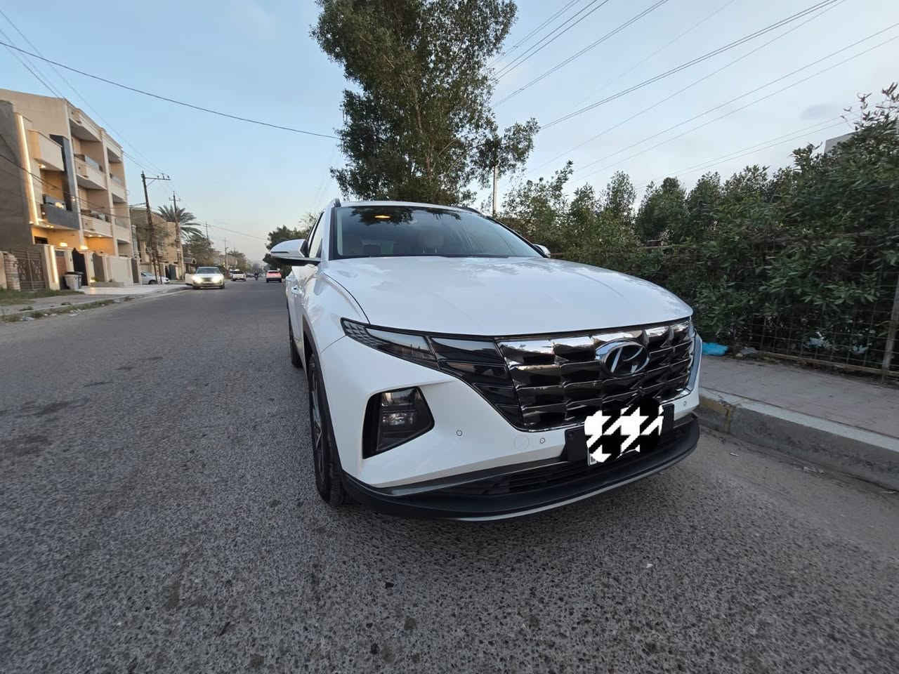 توسان 2022 خليجي فول مواصفات1/1 عدا الفتحة محرك 2000 دوش المرغوب  تبريد ثلج قطعتين امامي وخلفي ماشيه 79بصمة أبواب بصمة تشغيل مري شفط اشاير بالمري كرسي كهرباء جلد  شاشه كبيره هاند بريك دكمه بيها صبغ بنيد فقط بدون دواخل الرقم بغداد الماني مشروع وطني السعر 178 قفل بغداد الدورة للاتصال ***********
