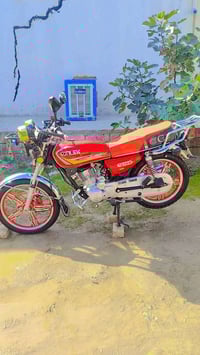 سولنك 22 • محرك ما مفتوح • ناحية القيارة