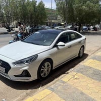 سوناتا ٢٠١٨ • فول مواصفات • ٢.٠ تيربو